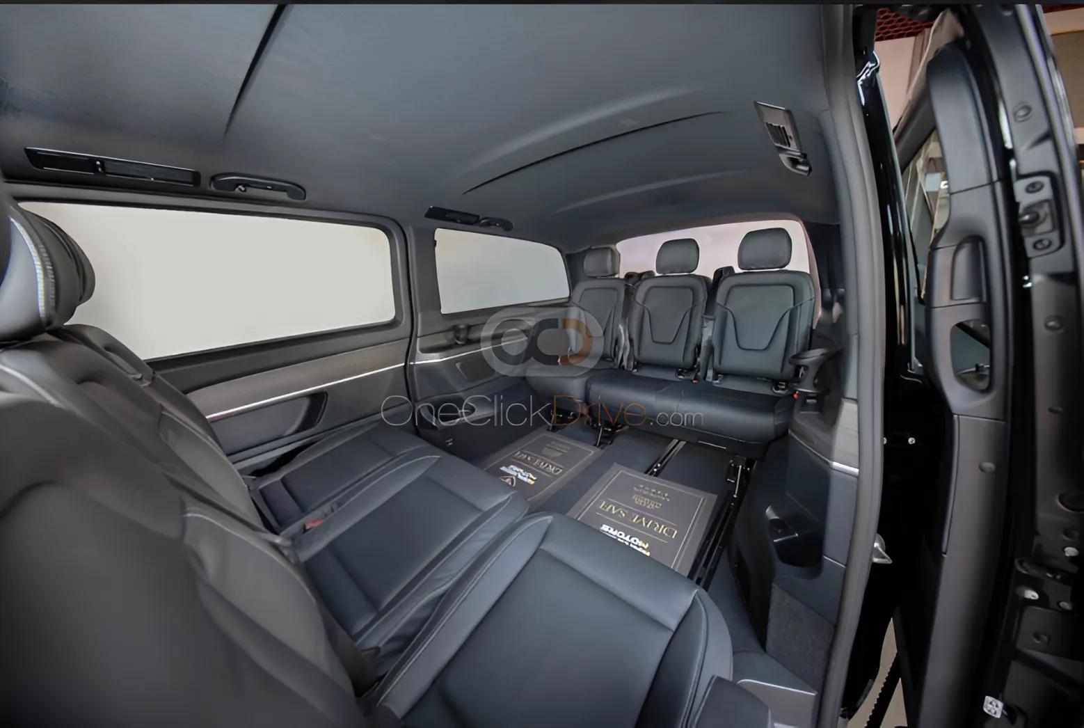 2026 Mercedes-Benz V-Class photo 5