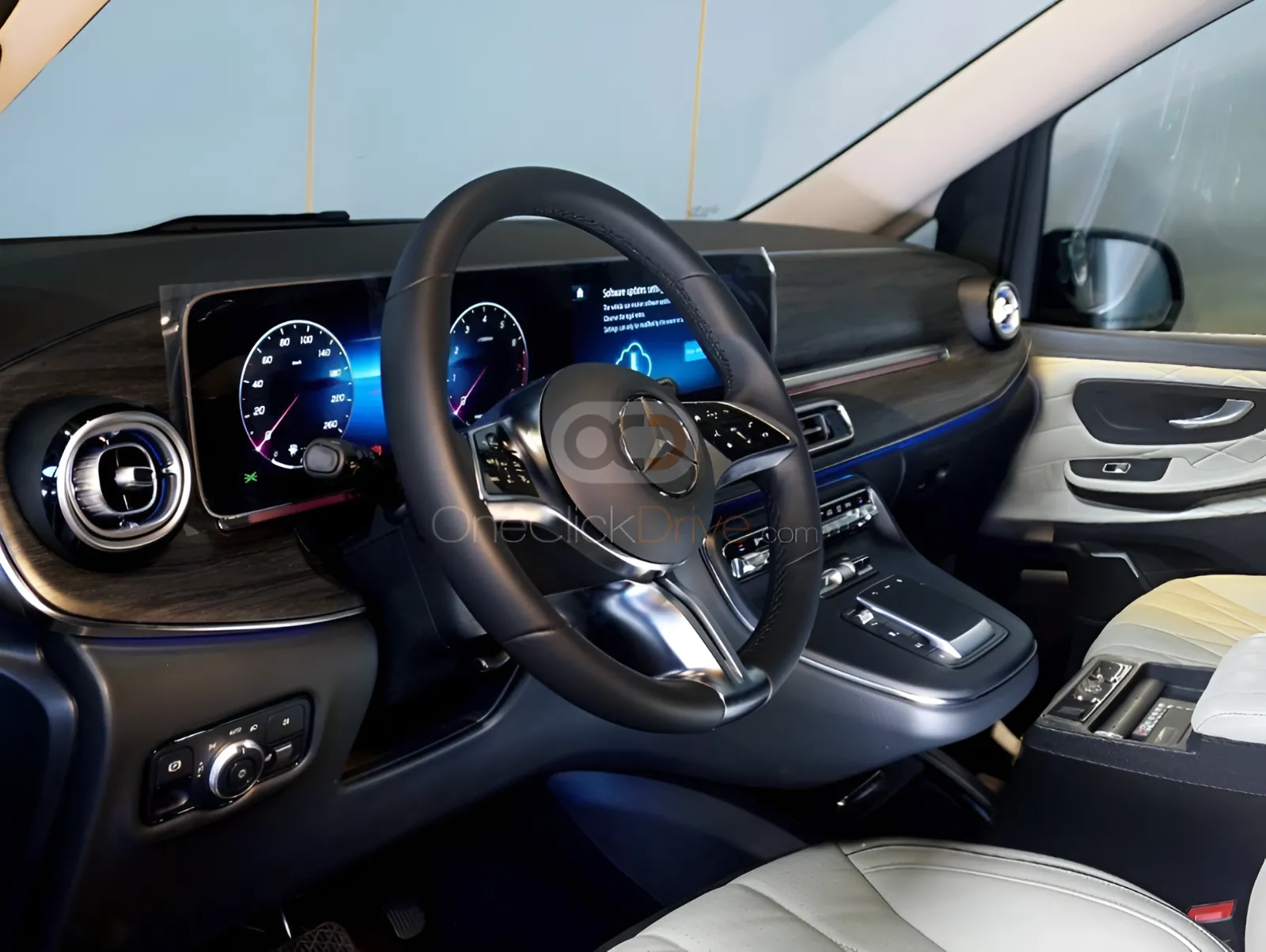 2026 Mercedes-Benz V-Class photo 4