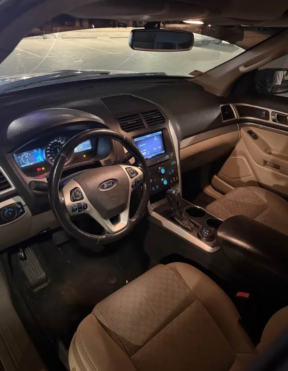 2012 Ford Expedition photo 3
