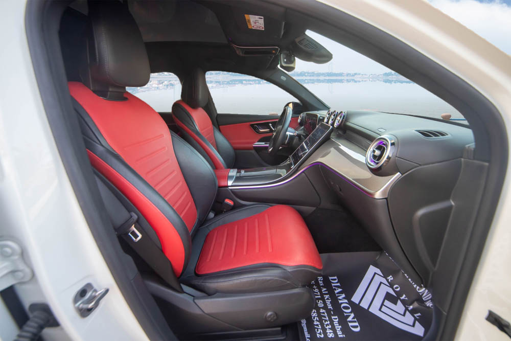 2026 Mercedes-Benz GLC photo 5