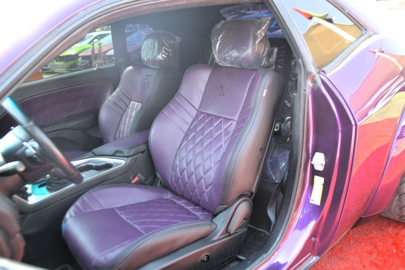 2019 Dodge Challenger photo 5