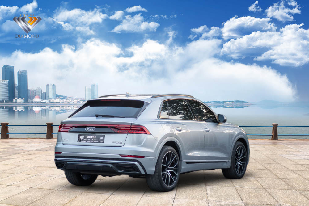 2026 Audi Q8 photo 5