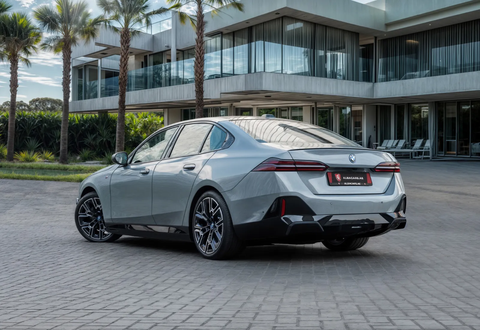 2024 BMW i5 photo 3