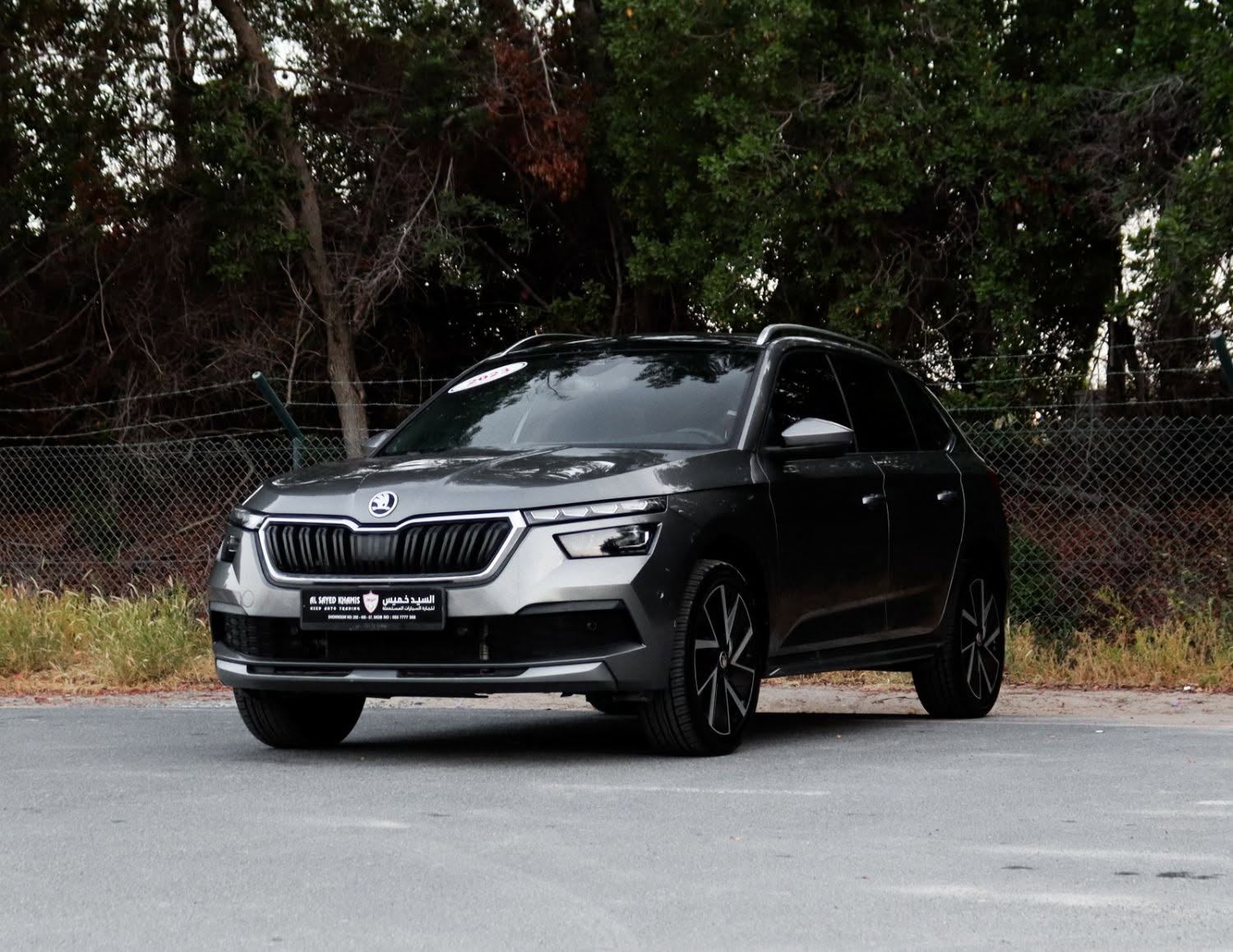 2023 Skoda Kamiq photo 2