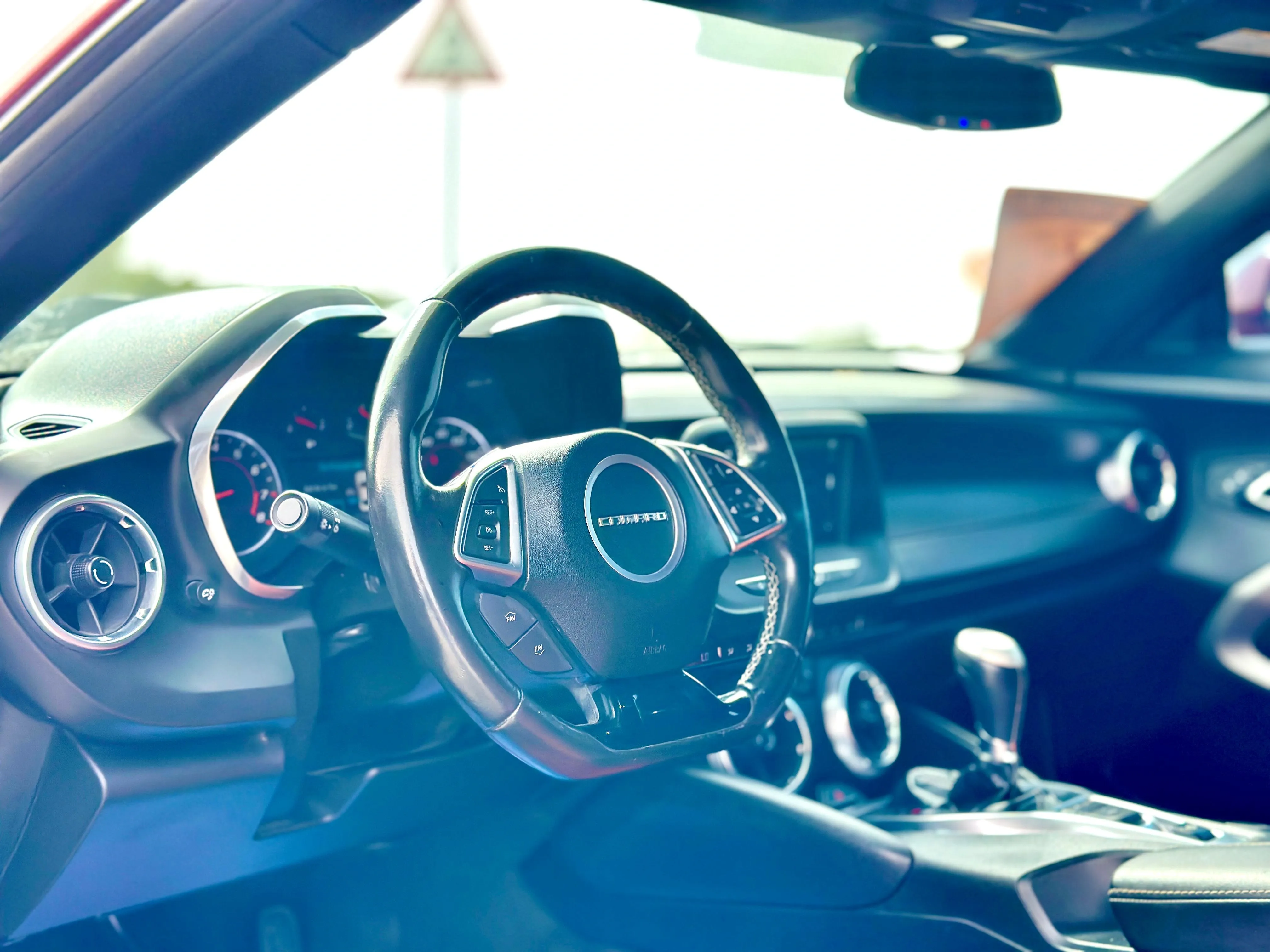 2018 Chevrolet Camaro photo 5