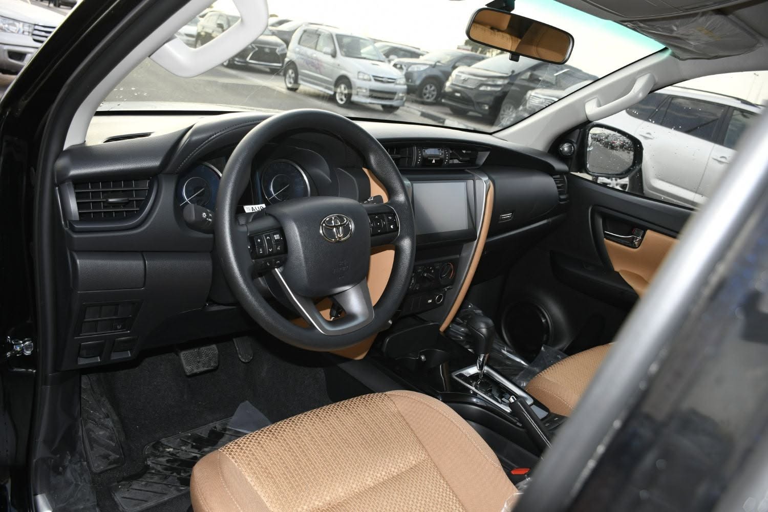 2026 Toyota Fortuner photo 4