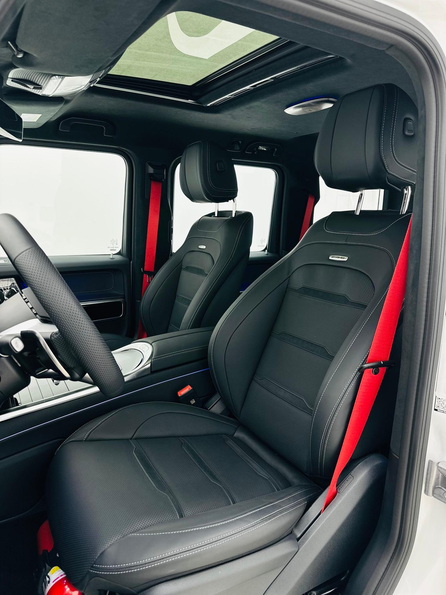 2024 Mercedes-Benz G63 AMG photo 4