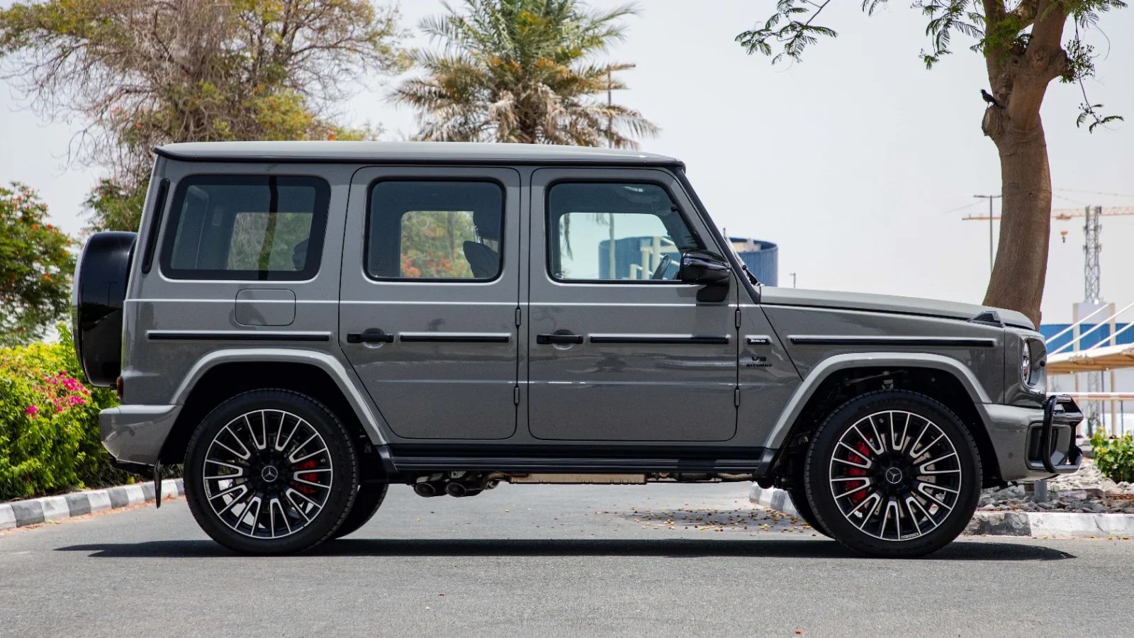 2026 Mercedes-Benz G-Class photo 2