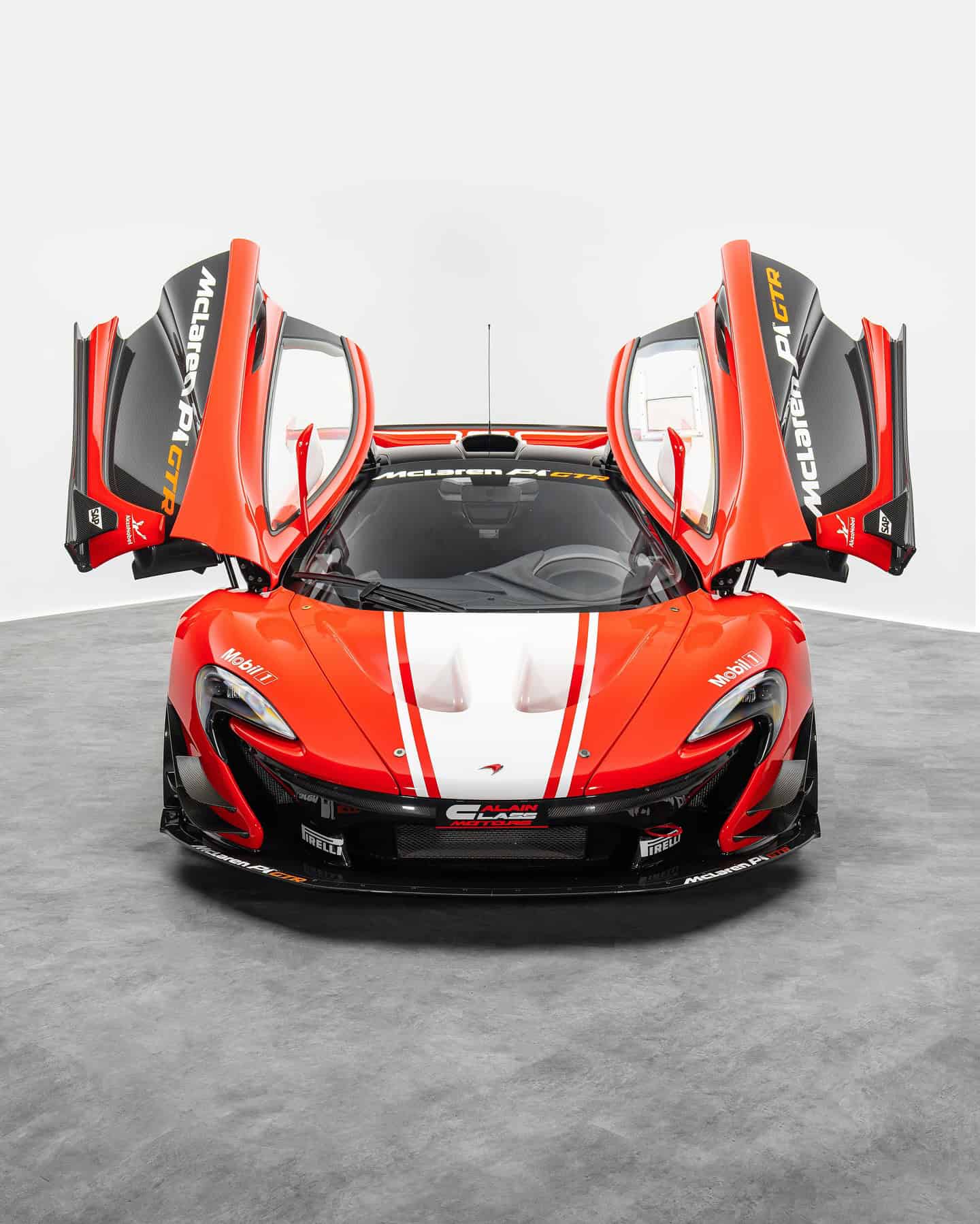 For Sale McLaren P1 Dubai GTR Road Legal 2015