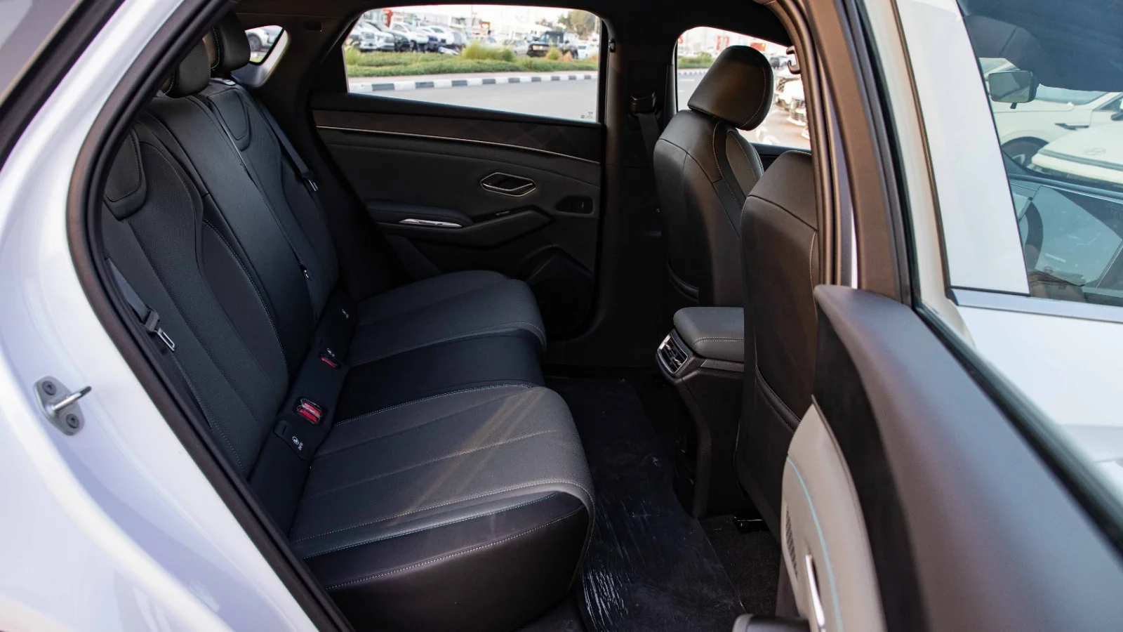 2025 BYD Qin L DM-i photo 4