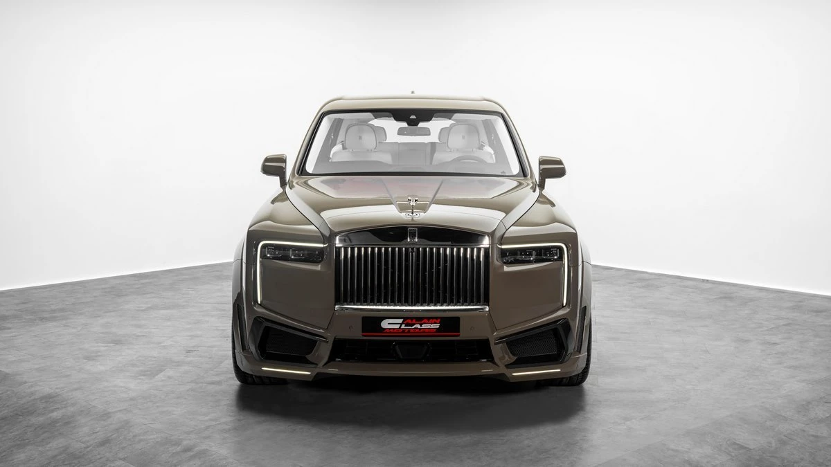 2026 Rolls-Royce Cullinan photo 3