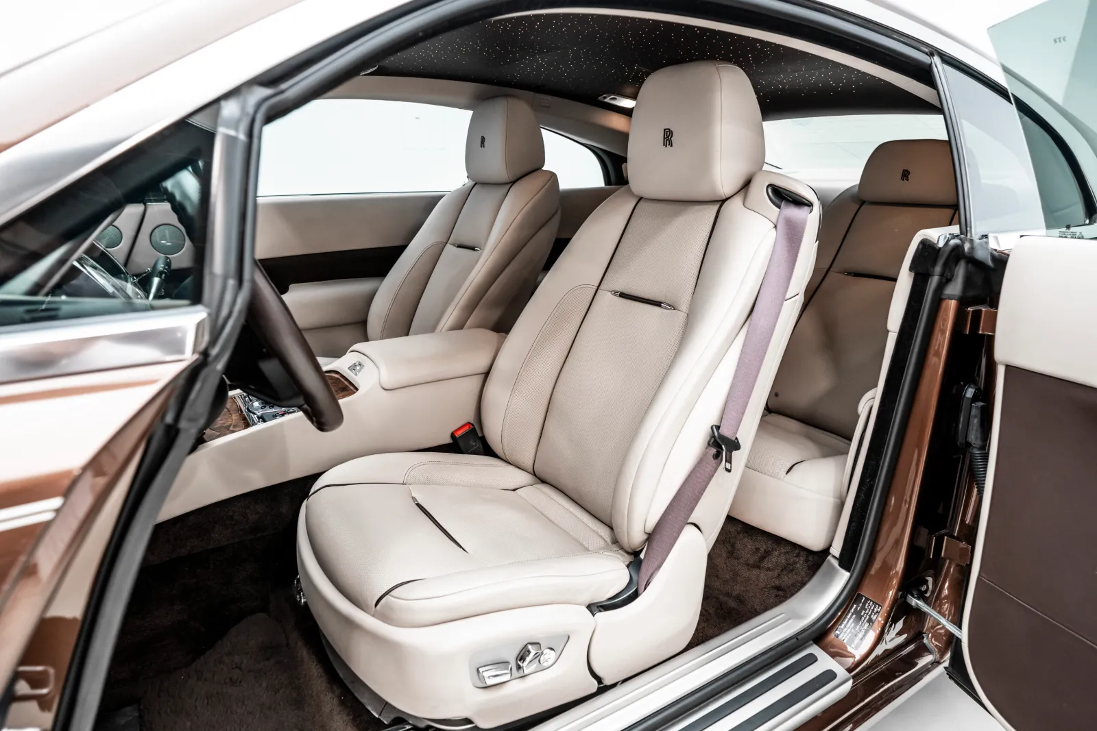 2016 Rolls-Royce Wraith photo 2