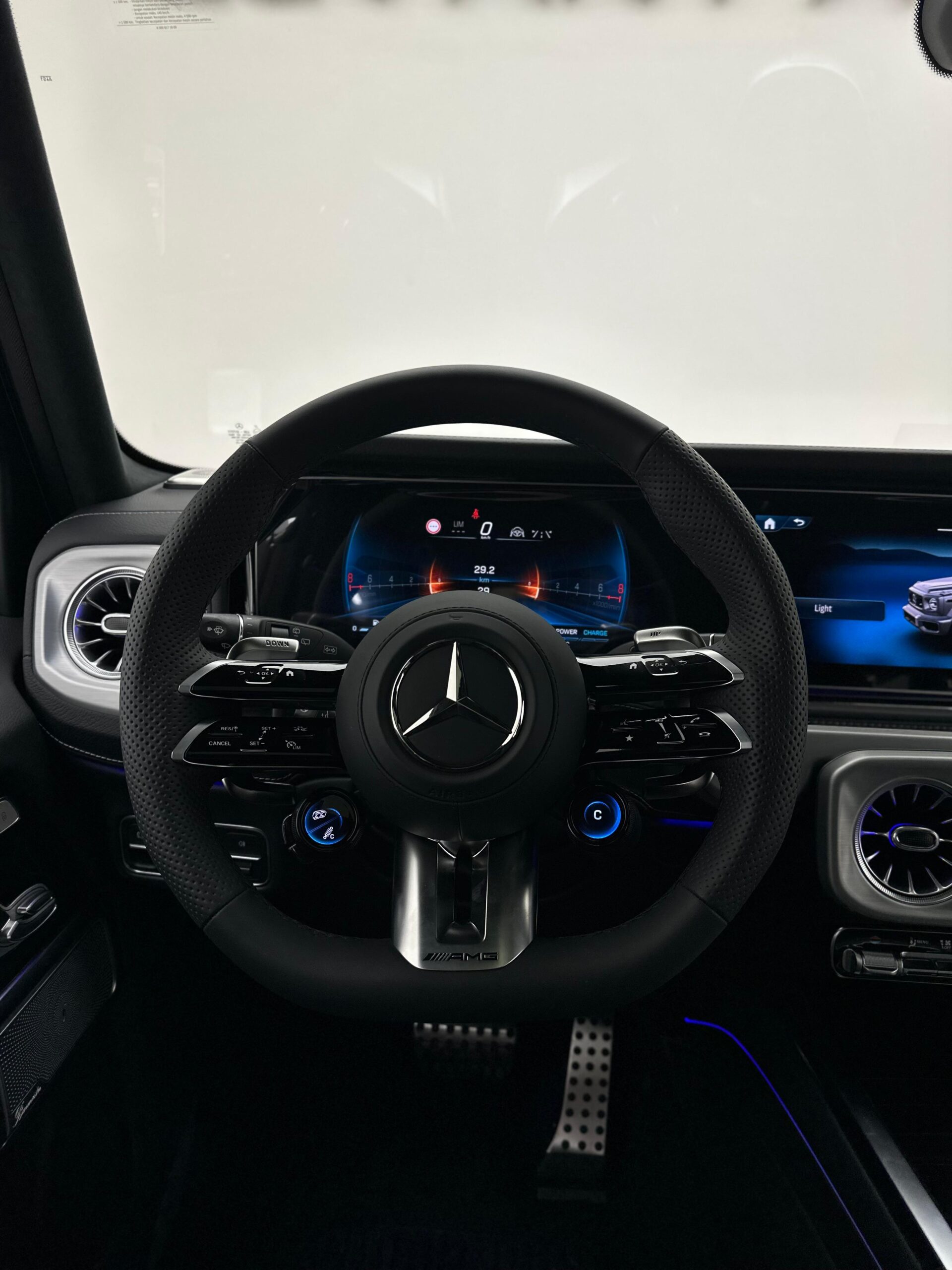 2024 Mercedes-Benz G63 AMG photo 5
