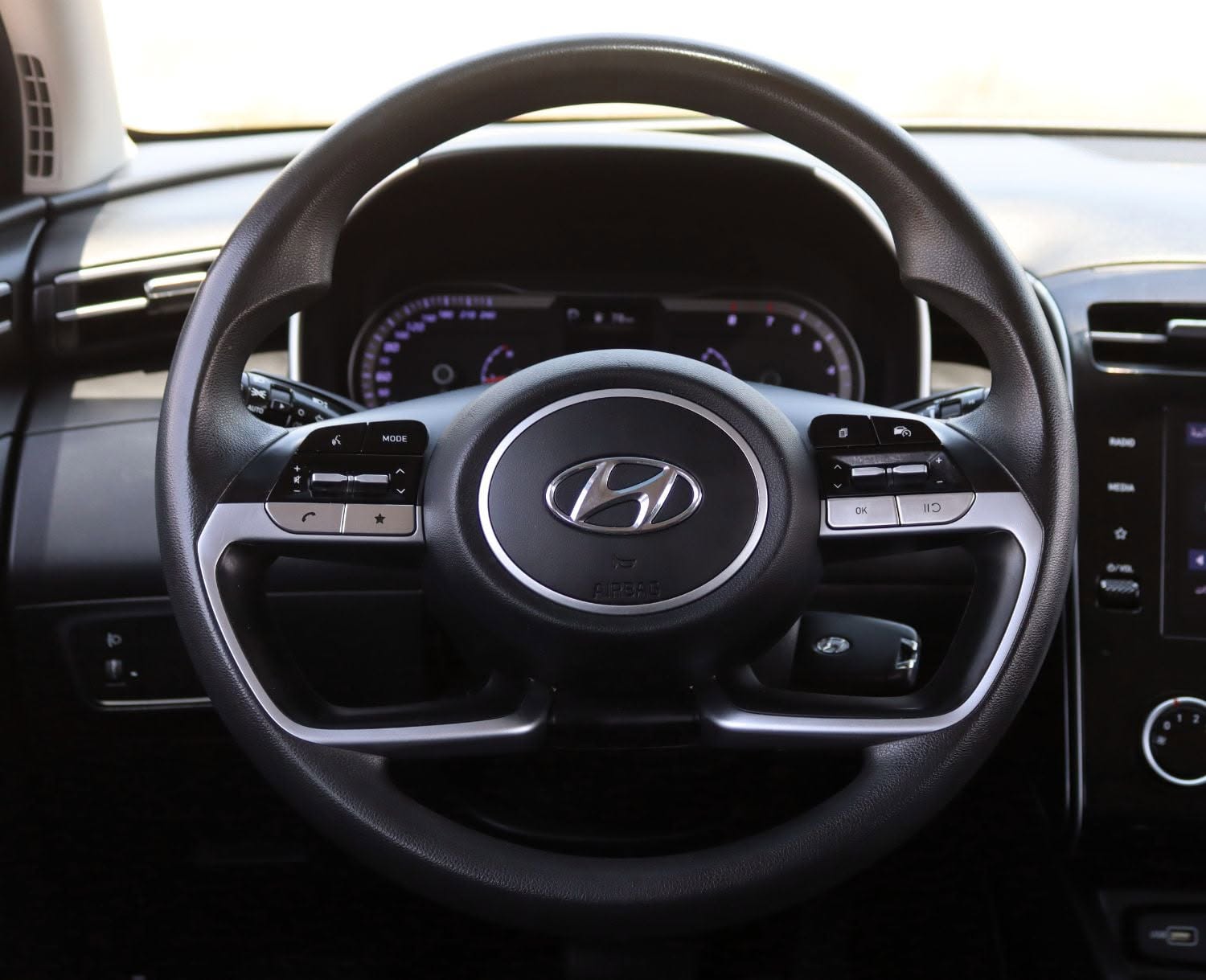 2026 Hyundai Tucson photo 4
