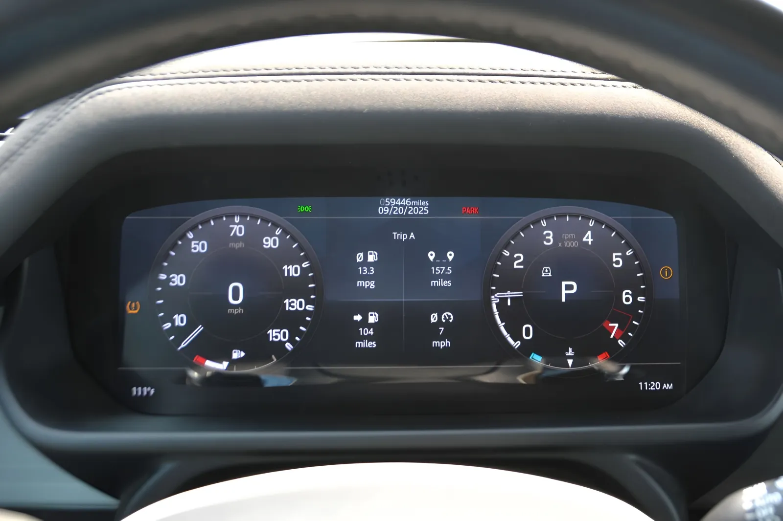 2020 Land Rover Defender photo 4