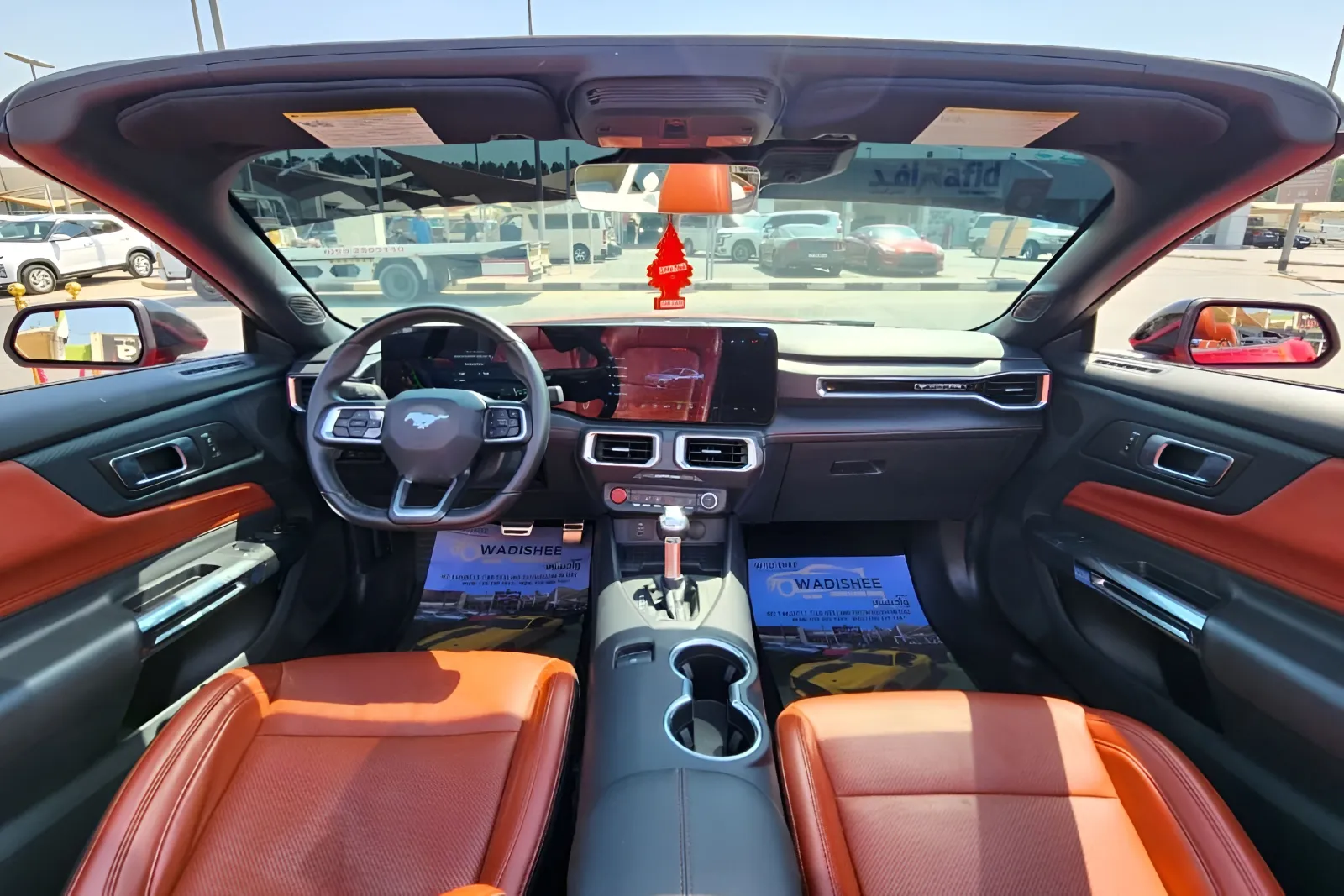 2026 Ford Mustang photo 2
