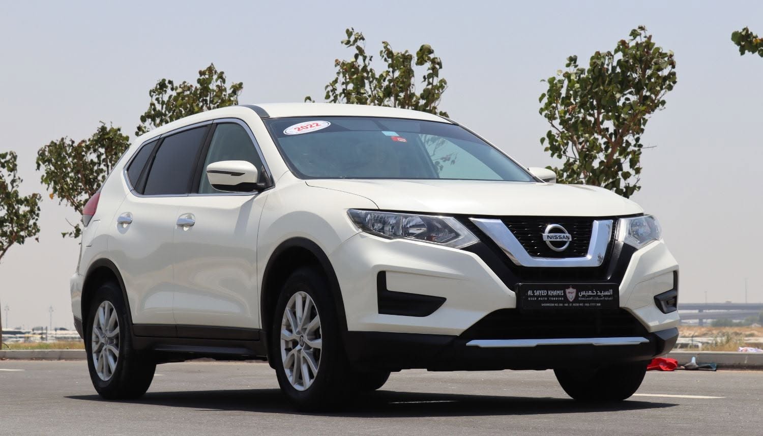 2026 Nissan X-Trail photo 3