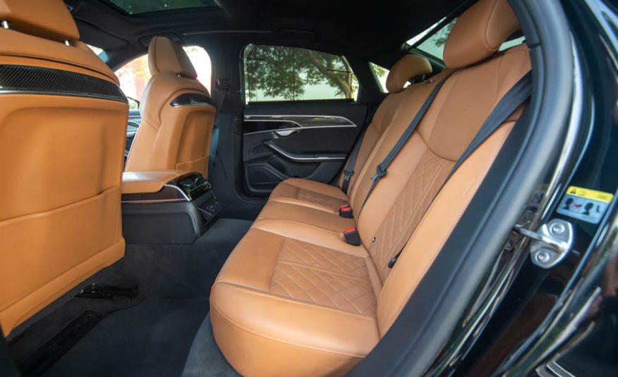 2024 Audi A8 photo 4