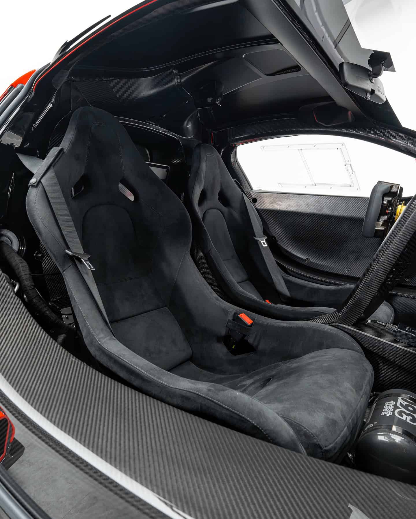 2015 McLaren P1 GTR photo 4