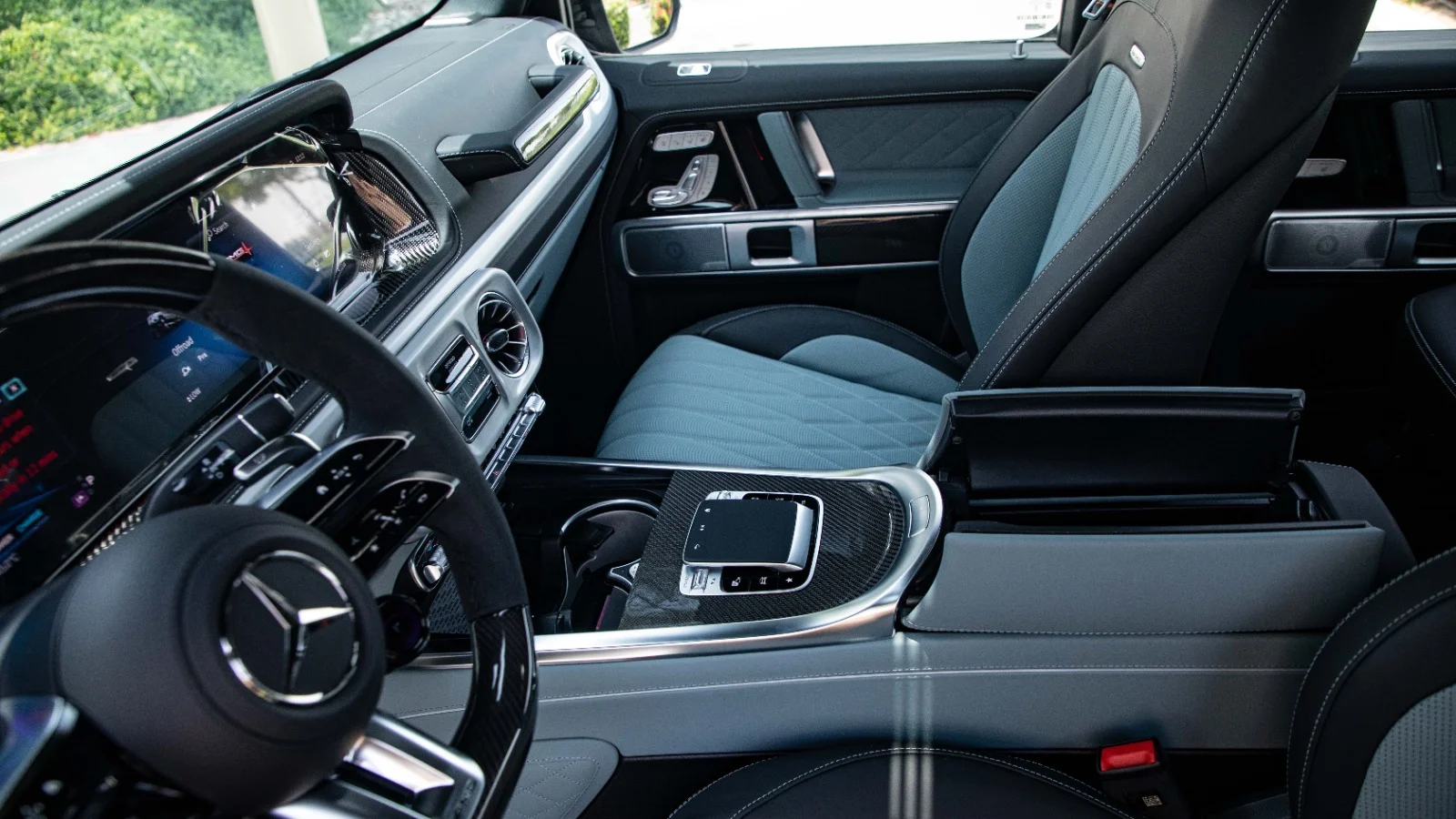 2026 Mercedes-Benz G-Class photo 4