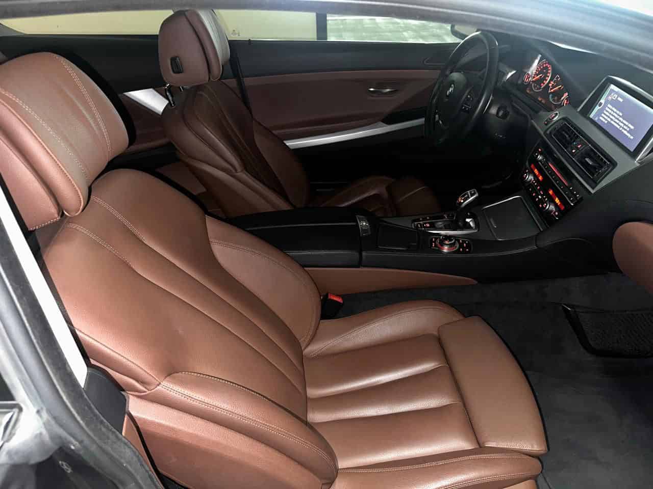2012 BMW 6 Series photo 5