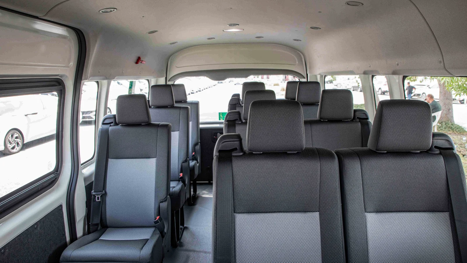 2026 Toyota Hiace photo 5