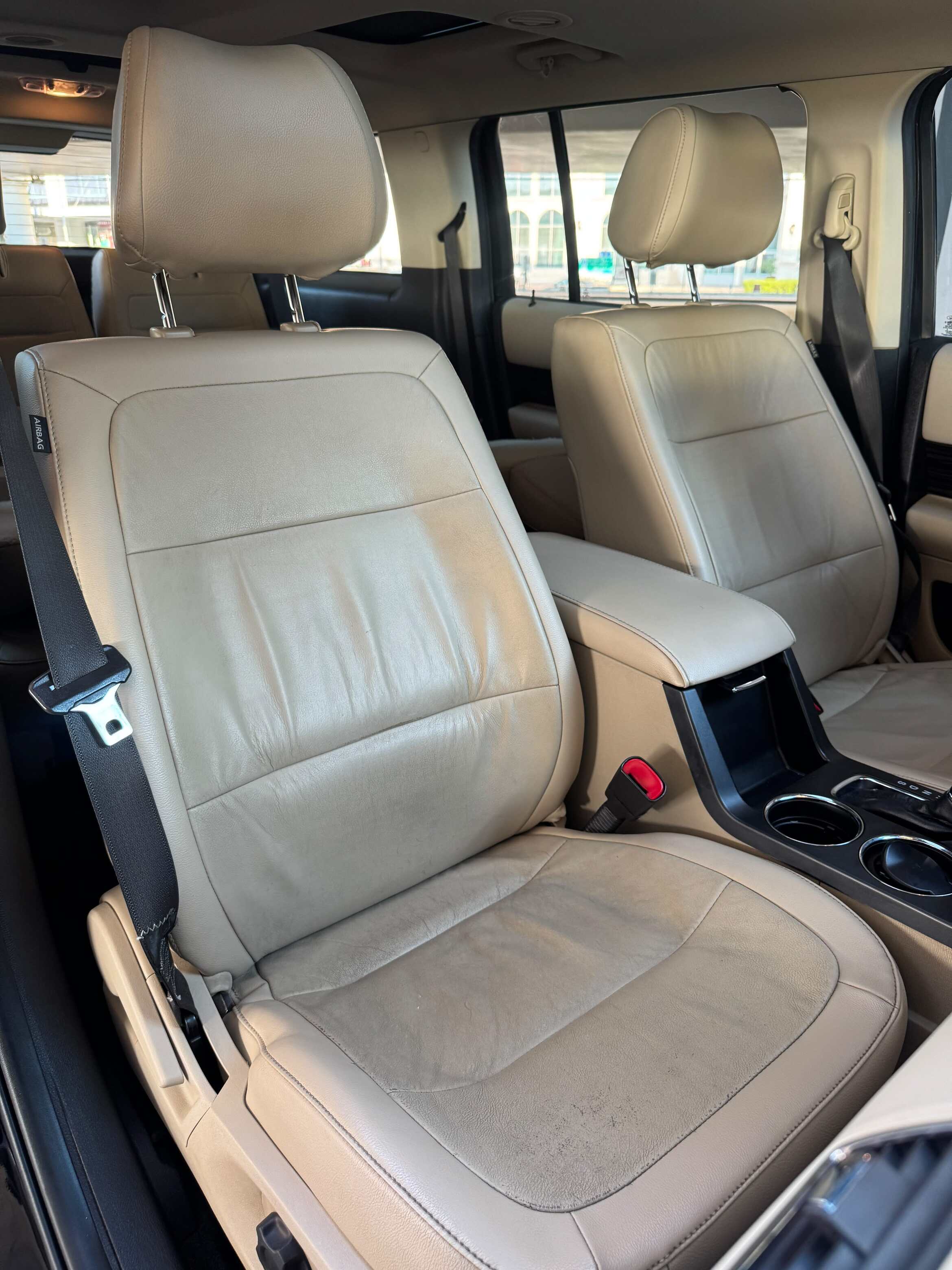 2017 Ford Flex photo 5