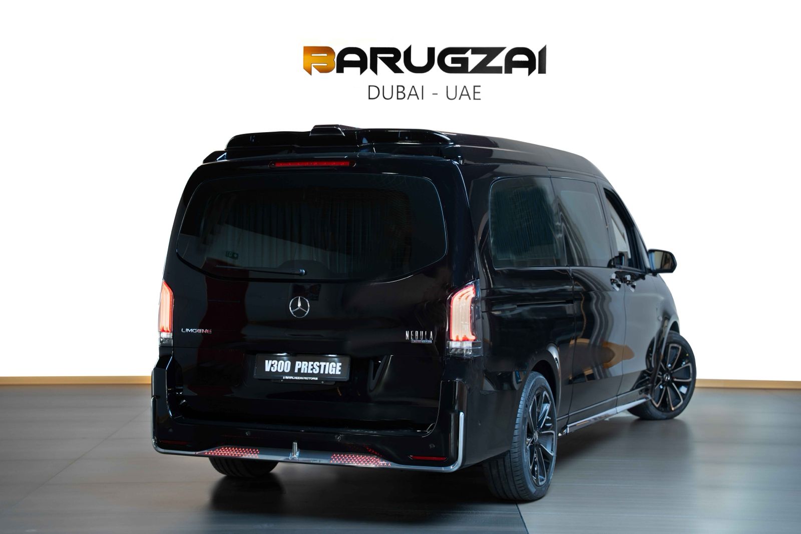 2026 Mercedes-Benz V-Class photo 2