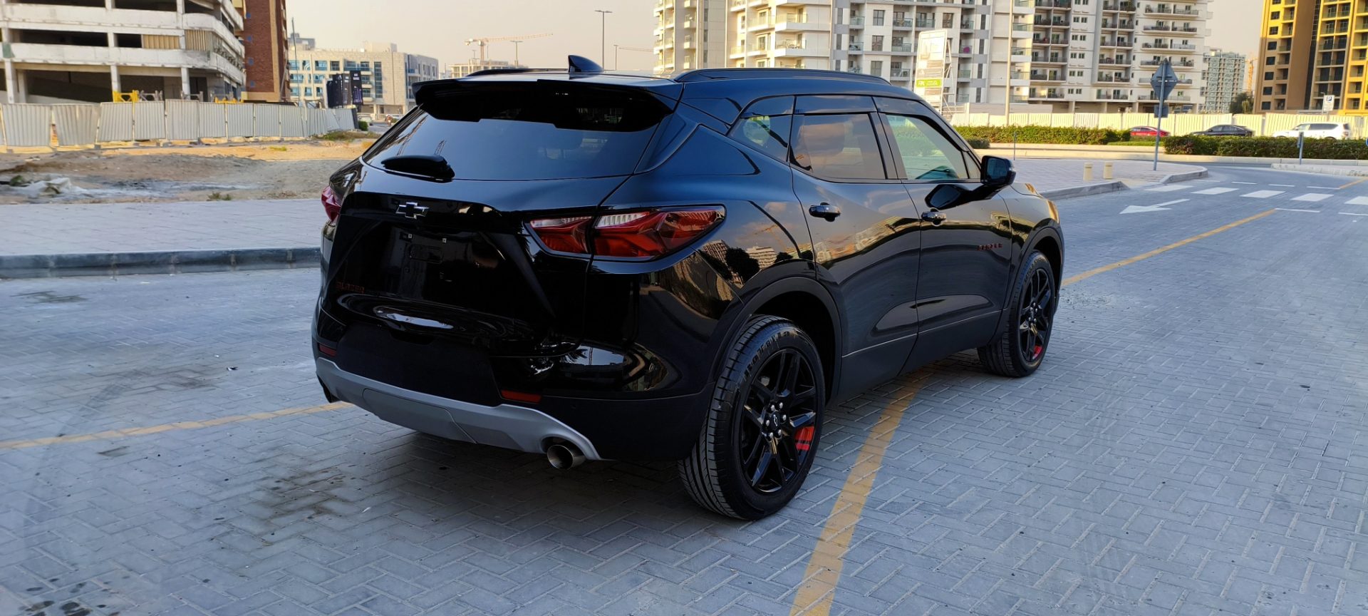2022 Chevrolet Blazer photo 4