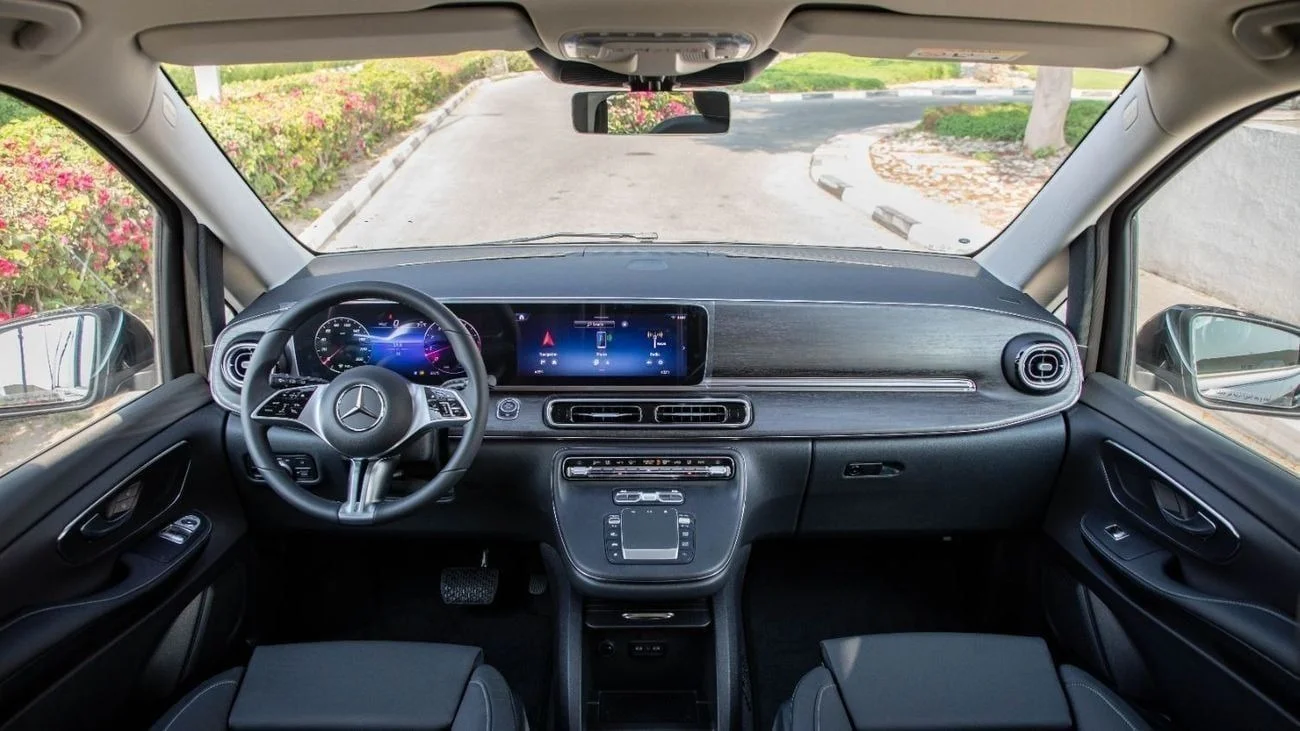 2026 Mercedes-Benz V-Class photo 4