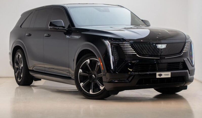 2025 Cadillac Escalade photo 2