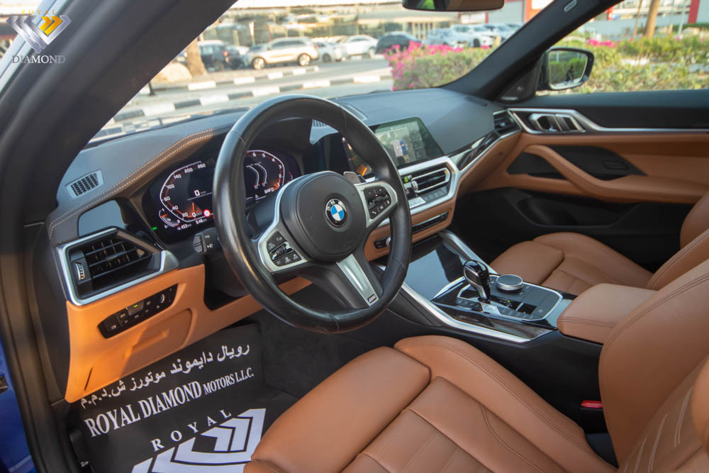 2022 BMW M440i photo 3