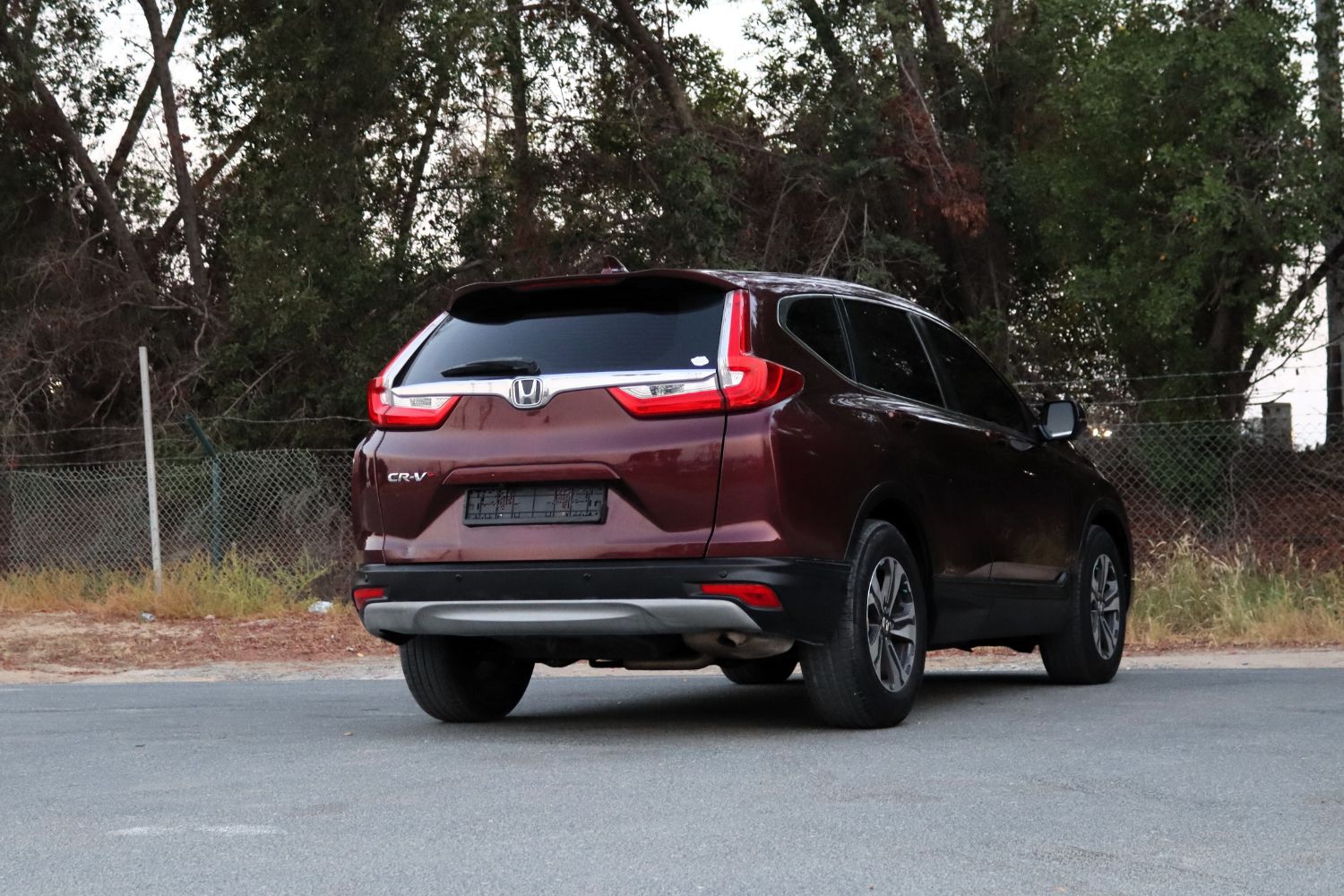 2018 Honda CR-V photo 3