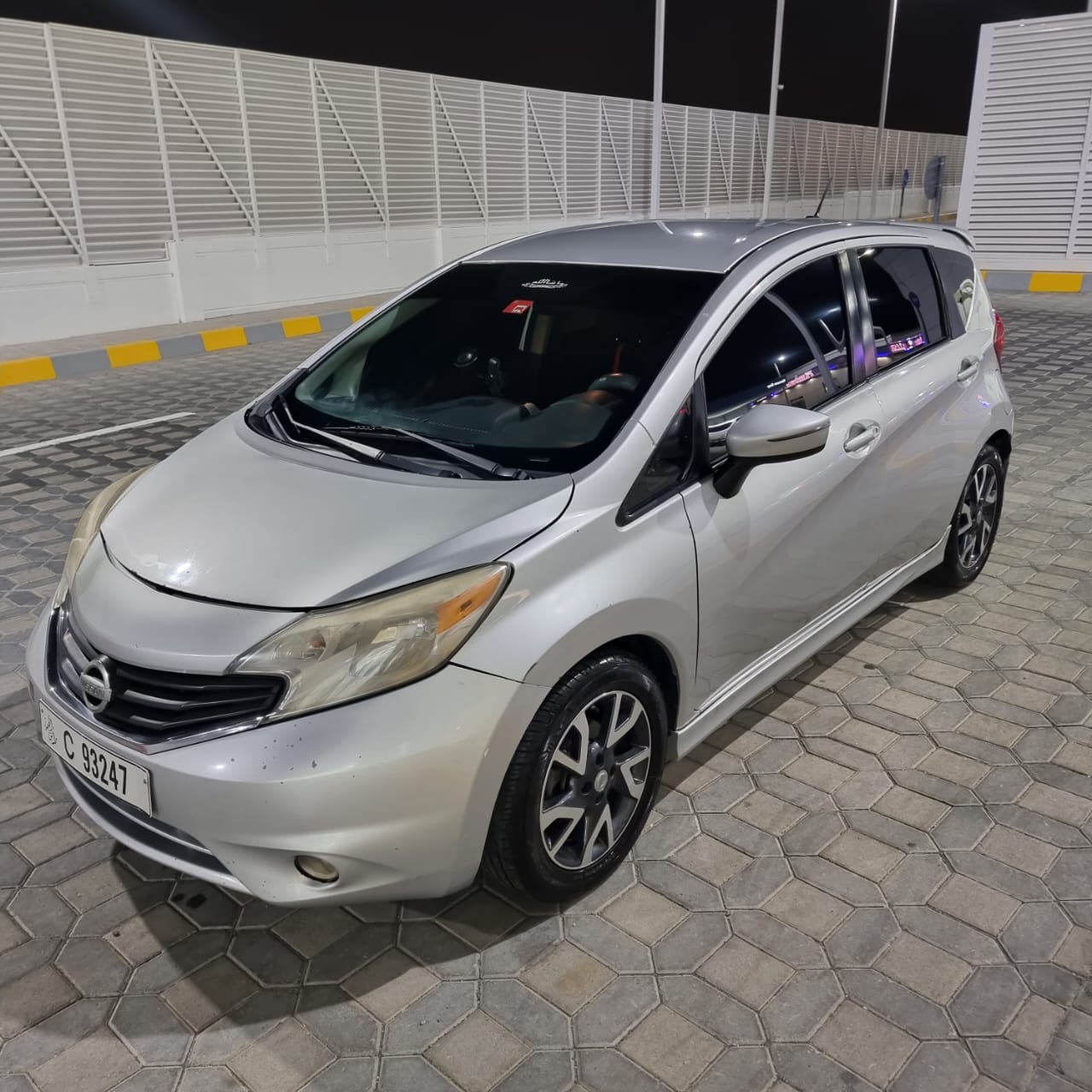 2015 Nissan Note photo 3