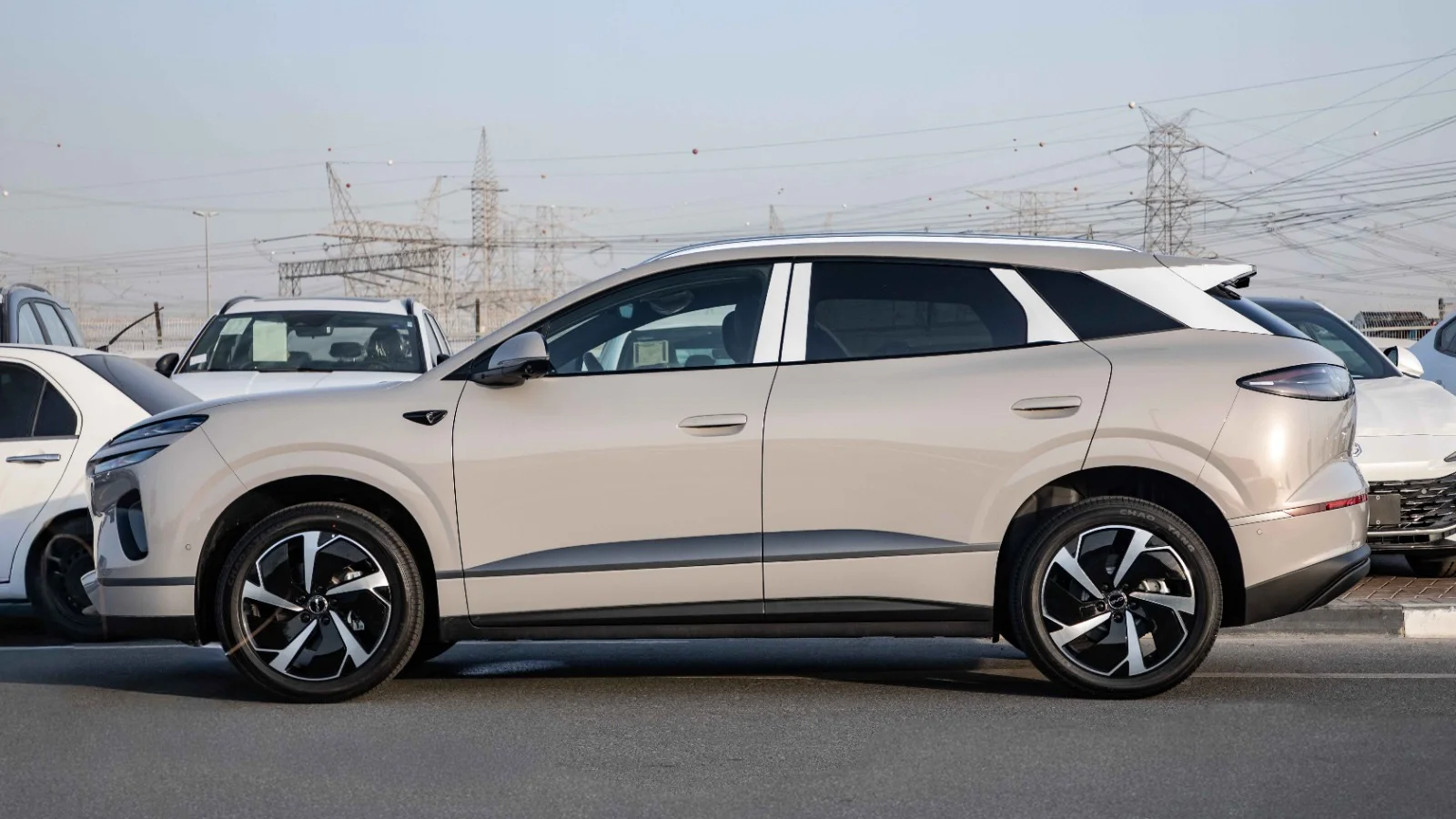 2025 BYD Sealion 7 photo 2