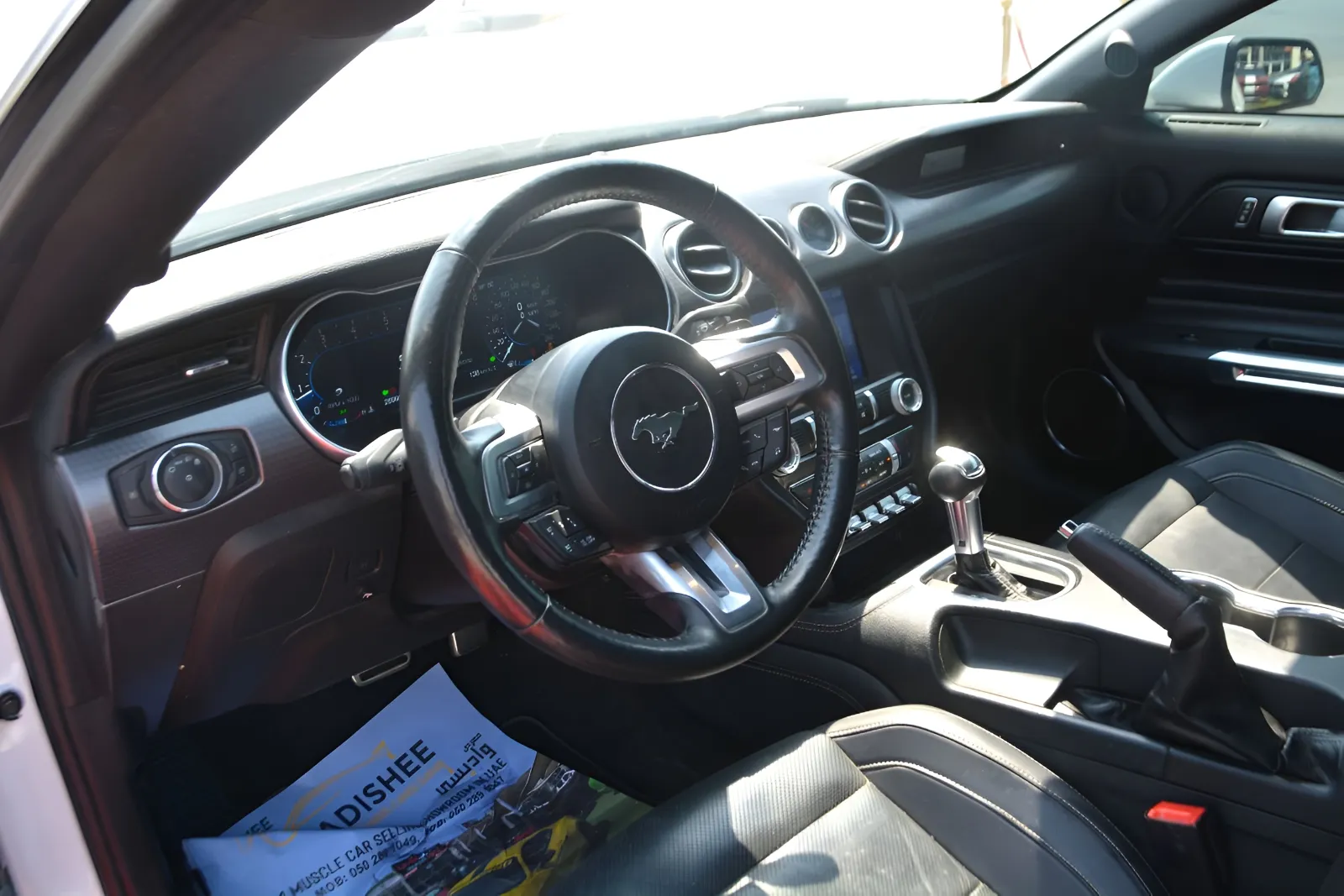 2021 Ford Mustang photo 3