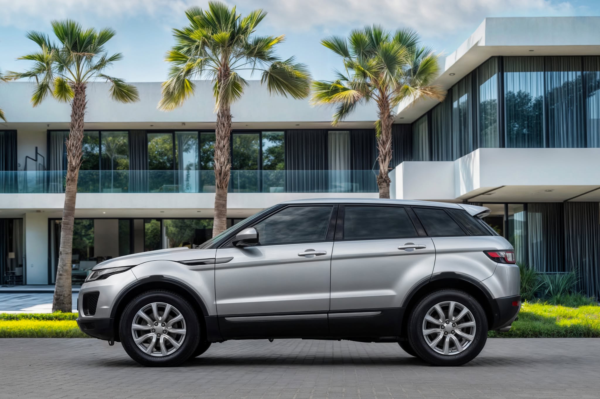 2026 Land Rover Range Rover Evoque photo 3