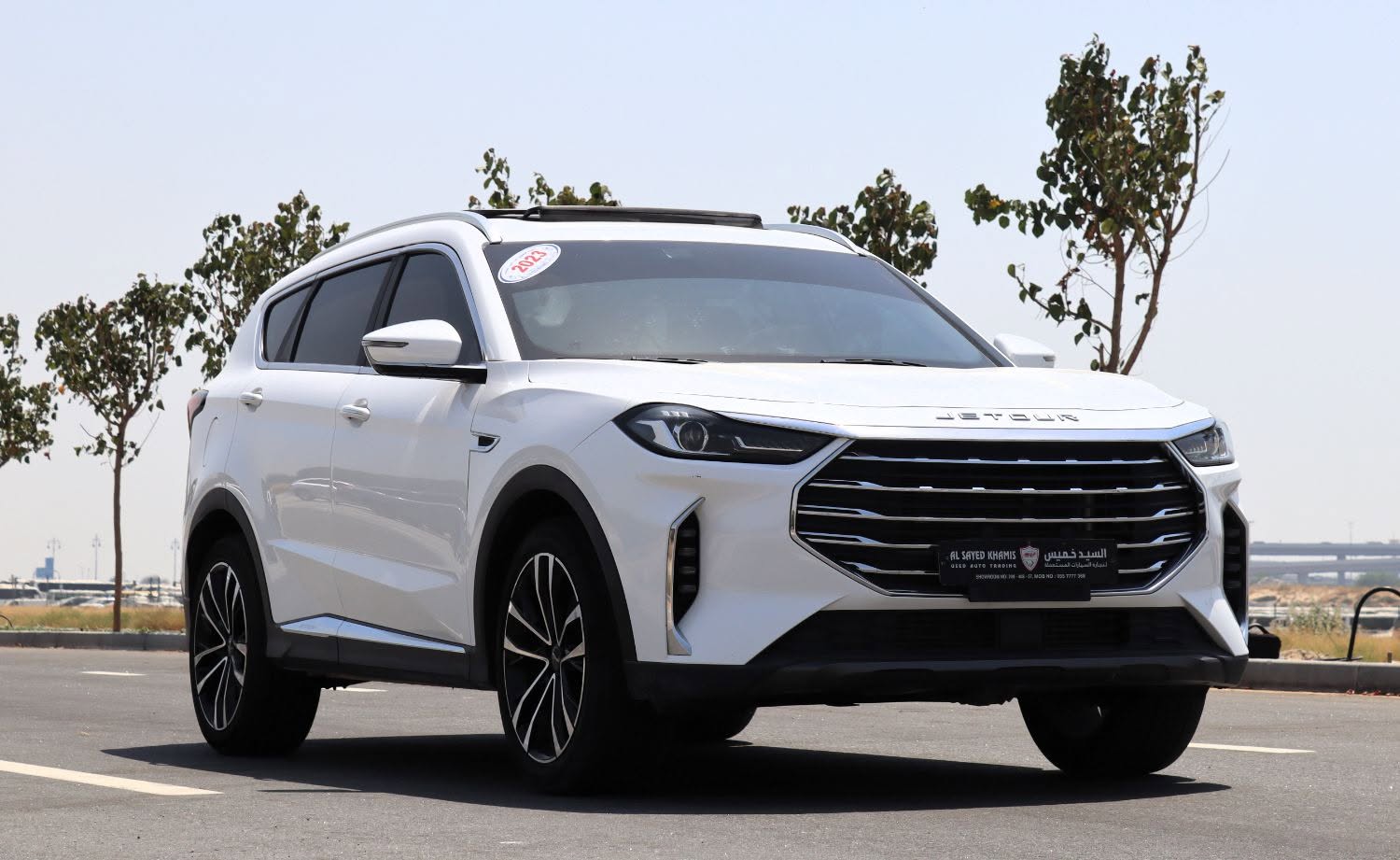 2023 Jetour X70 Plus photo 2