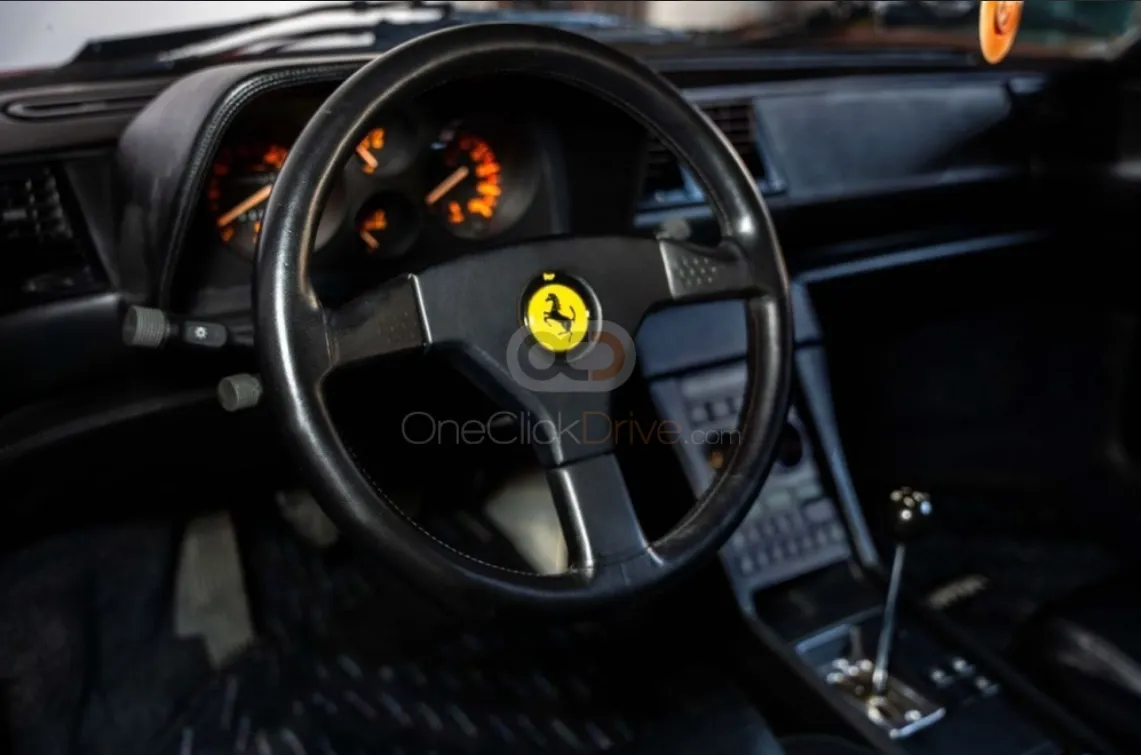 1991 Ferrari 348 TB photo 3