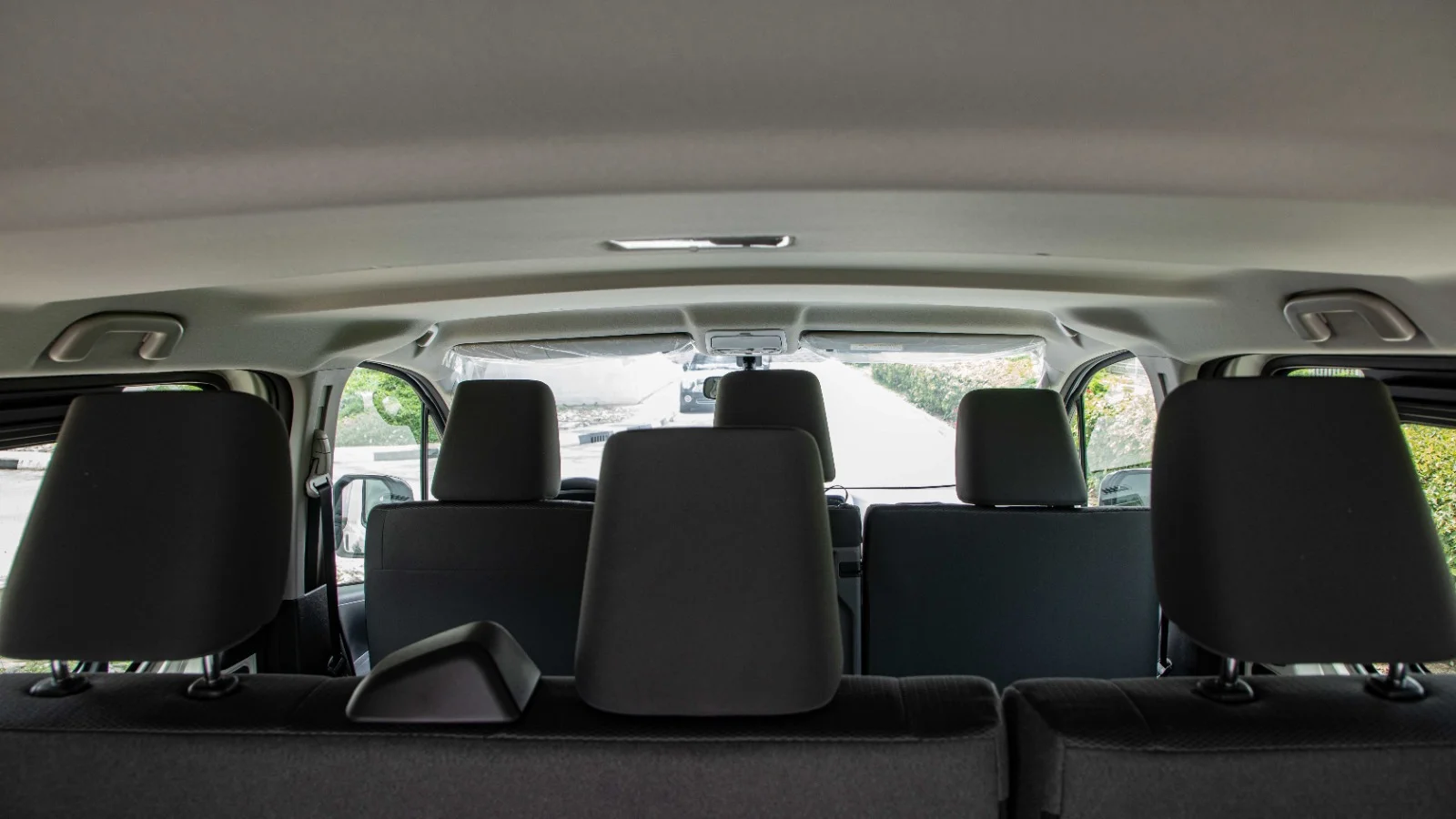 2026 Toyota Hiace photo 4