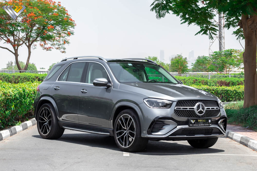 2024 Mercedes-Benz GLE photo 2