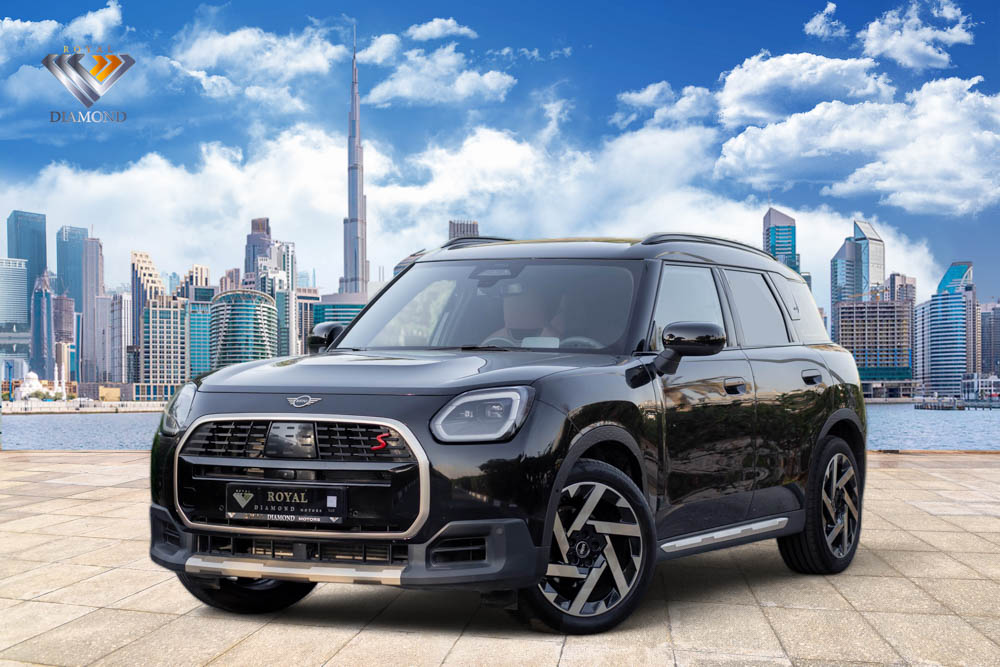 2025 Mini Cooper Countryman S | 2025 | 0% Down-Payment