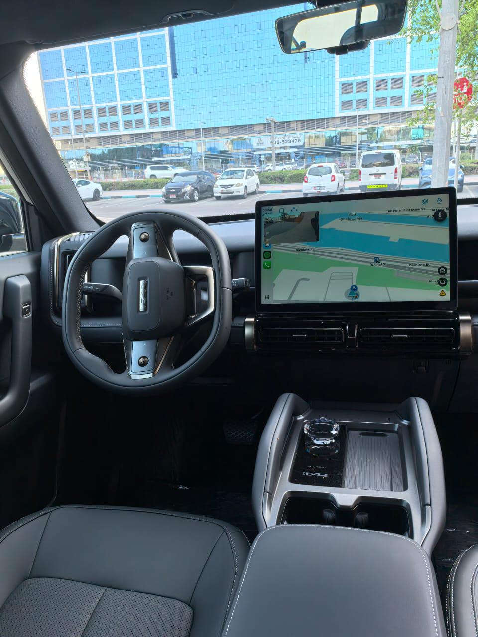 2024 Chery iCar photo 5