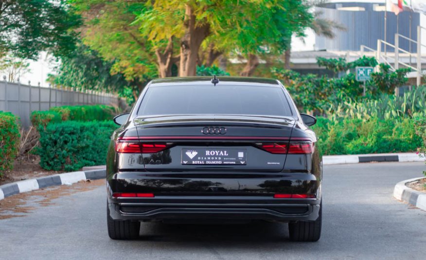 2024 Audi A8 photo 5
