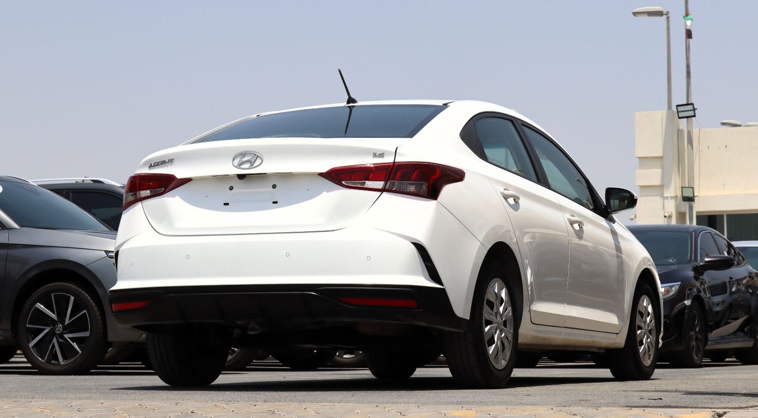2026 Hyundai Accent photo 5