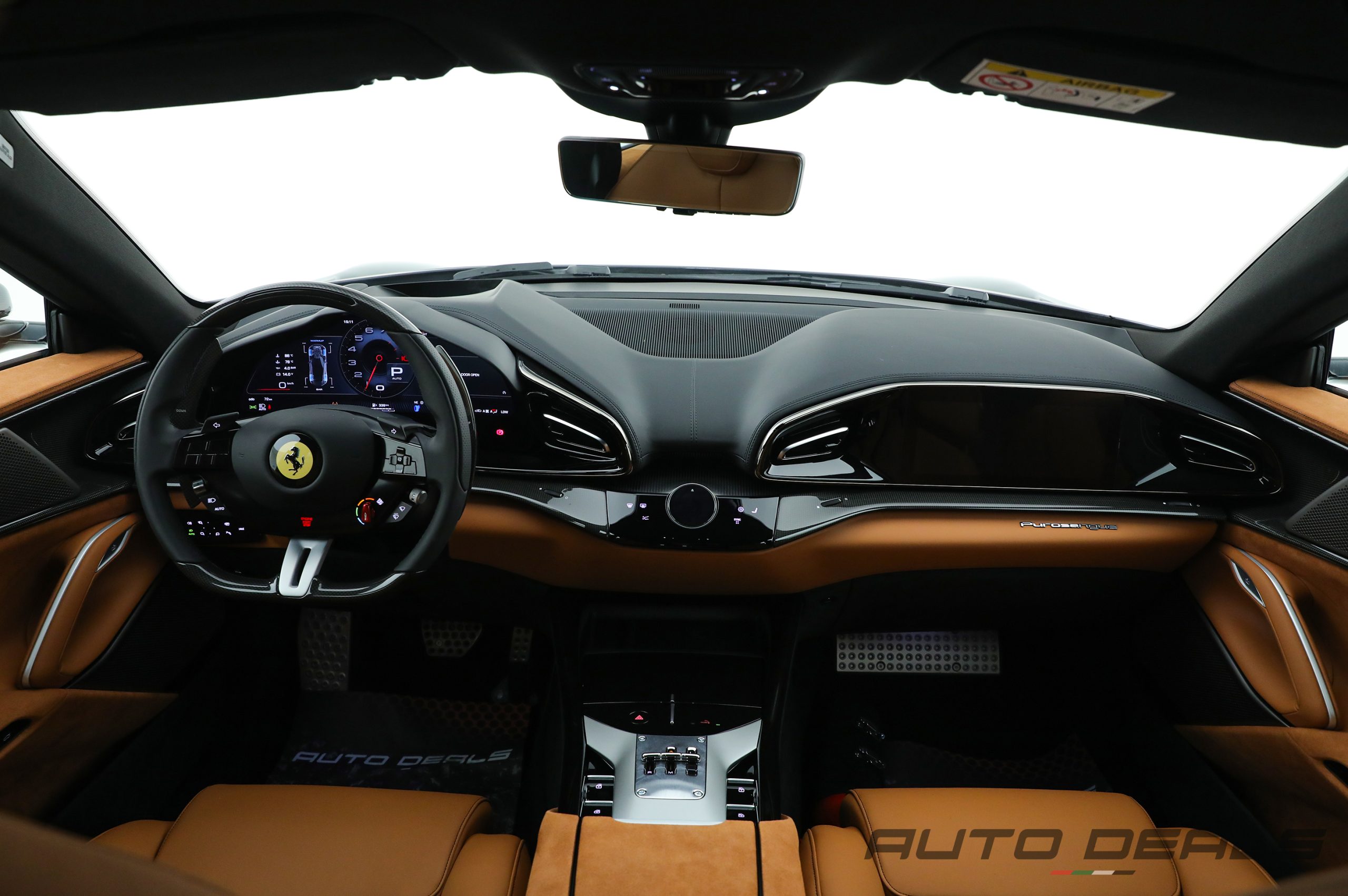 2026 Ferrari Purosangue photo 5