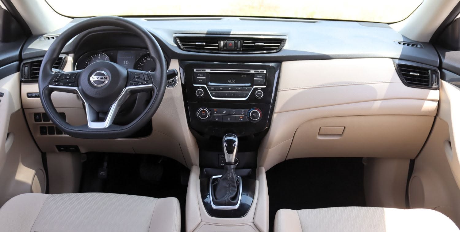 2026 Nissan X-Trail photo 3