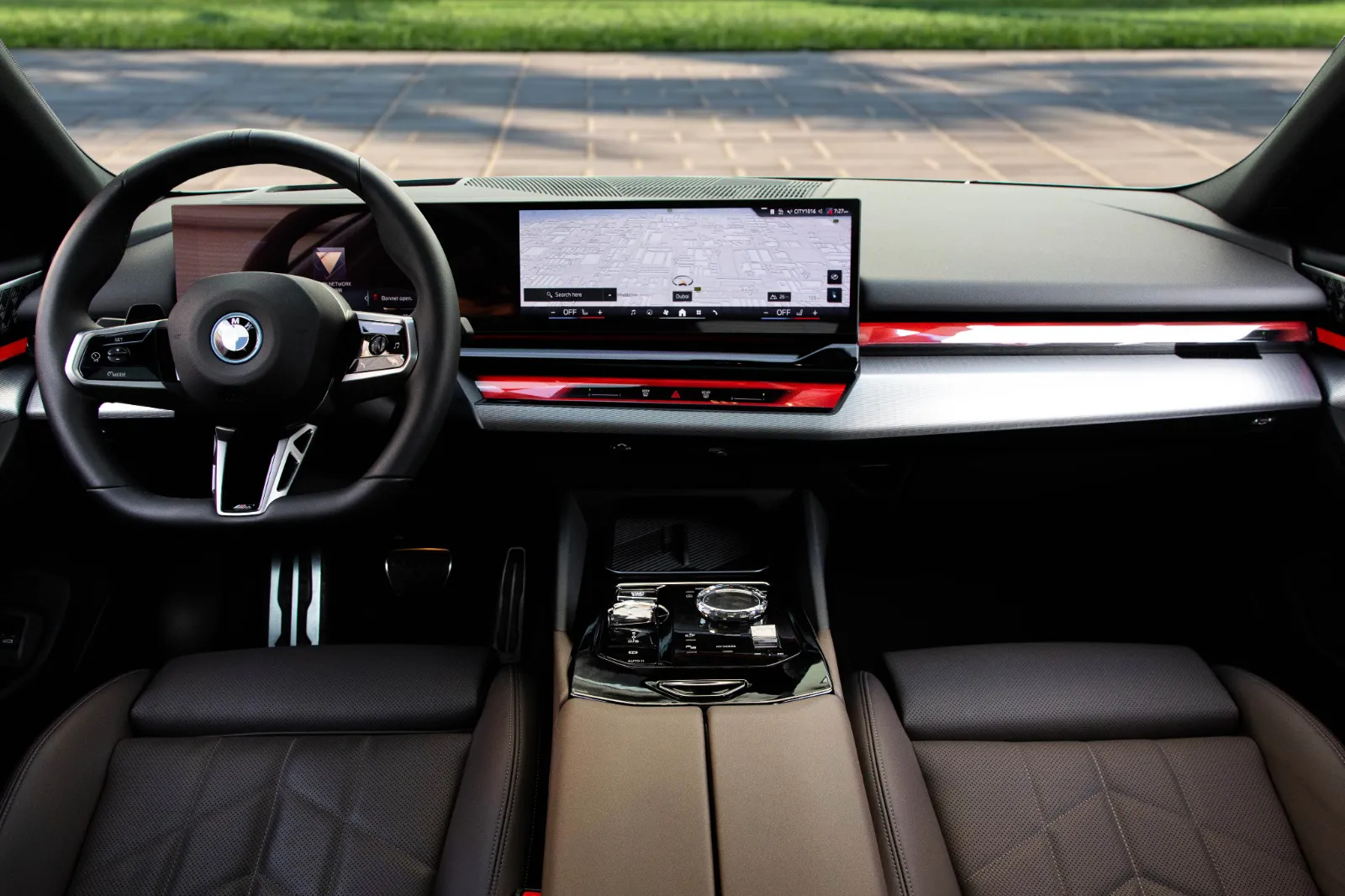2024 BMW i5 photo 5