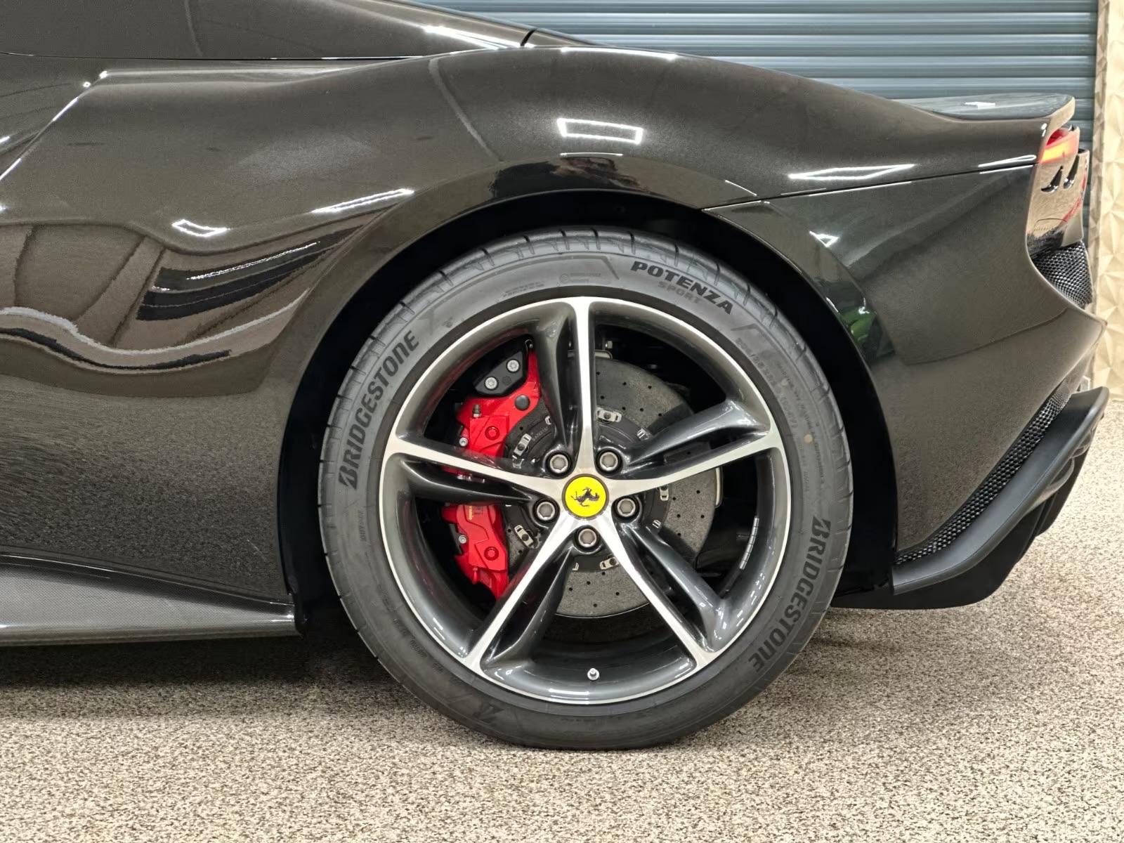 2026 Ferrari 296 GTB photo 4