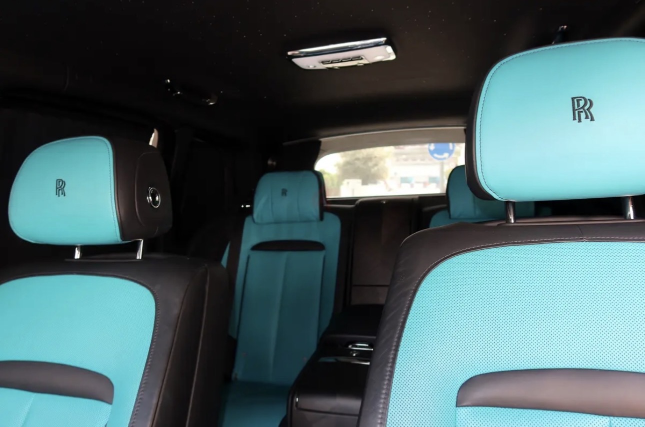 2022 Rolls-Royce Cullinan photo 5